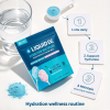 Dual Flavor Electrolyte Drink Mix Powder, Hydration Support Powder Packets, Fruit Flavor Daily Hydration Supplement