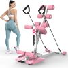 Deep Squat Machine for Home-Glutes Trainer Machine with Resistance Bands Squat Assist Trainer for Core & Legs Workout Ideal for Home Gym