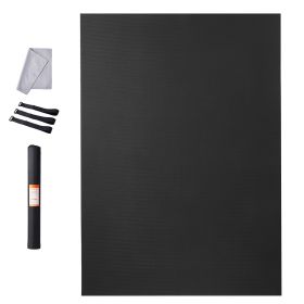 Exercise Mat, Non Slip High Density Premium Yoga Mat, Exercise Yoga Mat for Men & Women, Fitness & Exercise Mat with Bag & Carry Strap