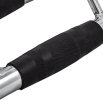 Heavy Duty Gym V Bar Grip Steel Pull Down Cable Attachment