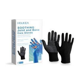 Houkea Soothing Joint Adhesive Gloves Daily Soothing Thumb Joint Repair Fit Flexible Grip Gloves