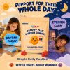 Saffron Kids Gummies | Support Happy Mood, Calm, Focus | Saffron Extract with Magnesium, Omega-3, L-Theanine, Lutein