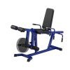 660 lbs 3-in-1 Leg Extension Curl Machine, Heavy Duty Adjustable Weight Bench with Leg Developer, Dark Blue(Without load wheels)