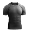 Compression T Shirt Men Sportswear Running T-shirt Dry Sport Tops
