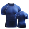 Compression T Shirt Men Sportswear Running T-shirt Dry Sport Tops