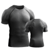 Compression T Shirt Men Sportswear Running T-shirt Dry Sport Tops