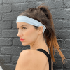 JupiterGear The Runner Sport and Fitness Sweat-Wicking Headband