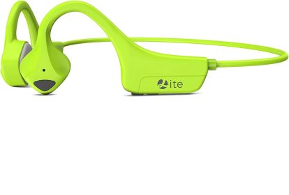 Sport Wireless Bone Conduction Earphones – Open-Ear Safety Design, IPX6 Sweatproof, 8 Hrs Call, US Dropship (Color: Green)