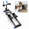 Crawl Spine Stretch Trainer, Spine Twist and Stretch Trainer, Core Training Equipment for Home Gym Office Daily Workout