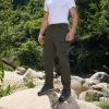 Men's Sweatpants, High-Performance Lightweight Long Pants with Zipper Pockets, Golf Athletic Pants